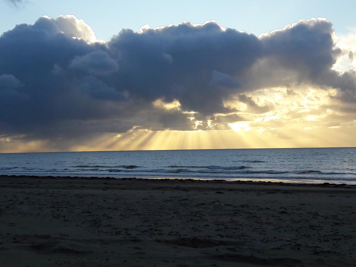 Gite A La Ferme Entre Terre Et Mer Herenguerville Ngoại thất bức ảnh