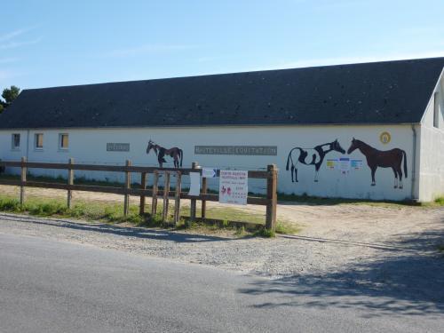 Gite A La Ferme Entre Terre Et Mer Herenguerville Ngoại thất bức ảnh